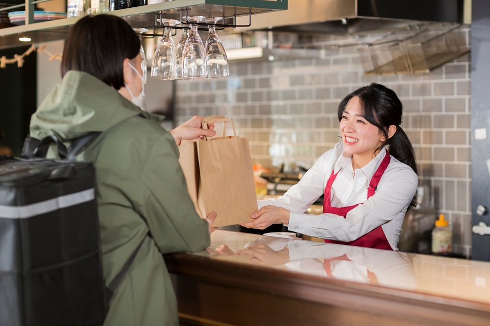 注文が入ったときだけ手数料をいただきます